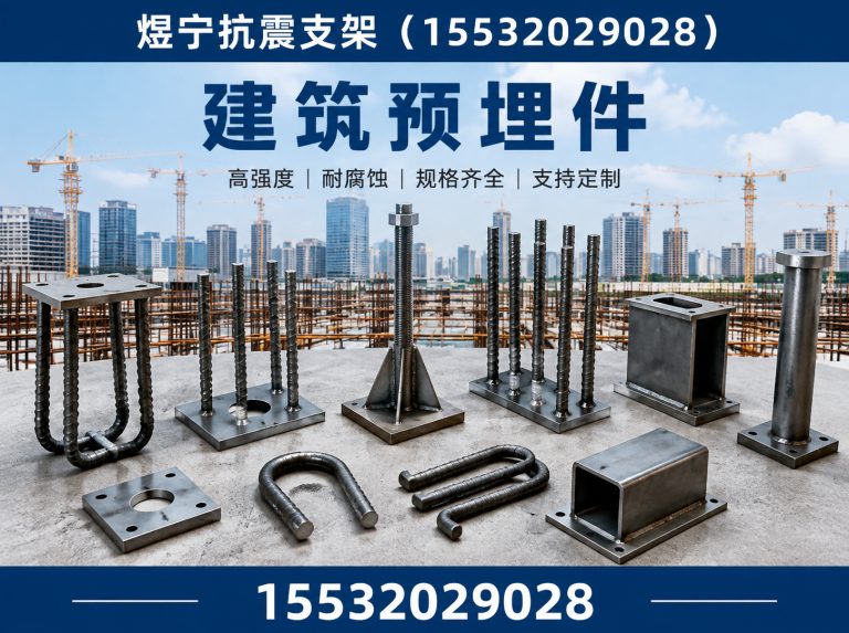 淮安工程紧固件展示图